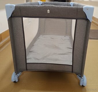 Kinderkraft Joy Cestovní postýlka - 10