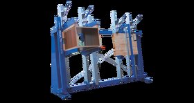 Hydraulický rámový lis - 10