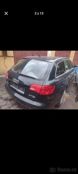 Díly Audi A6 4f 3.0,TDI,2.7tdi sedan i combi - 10