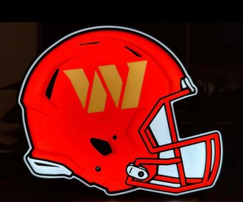 Lightbox / LED box NFL tímy - 10