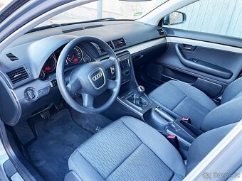 AUDI A4 B7 1.6i 75KW 158.000KM PĚKNÝ STAV PO SERVISU - 10