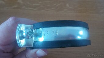 Instalatérské potřeby: HT kolena spojka redukce objímka - 10