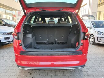 Škoda Kodiaq 2.0 TSI 140kW 4x4 Sportline - záruka Autodraft - 10