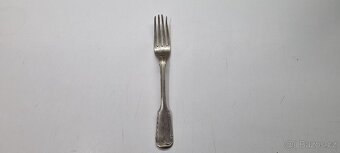 Příbory stříbro/alpaka - 10