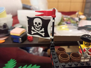 LEGO Pirates 6279 Skull Island - 10