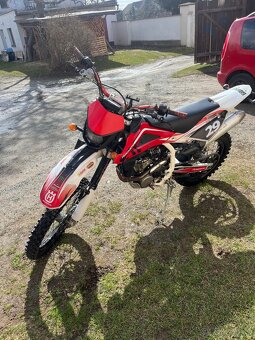 Husqvarna Te 250 s TP - 10