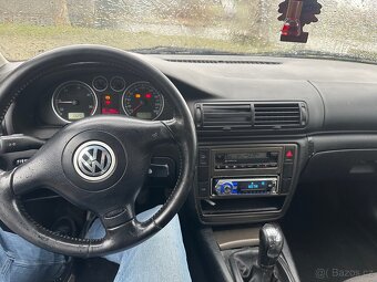 Volkswagen passat b5.5 - 10