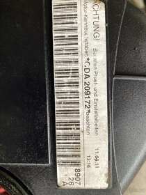 Motor 1.8 TSI CDA 132 tis km najeto - 10