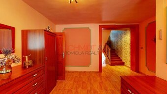 Rodinný dům 6+2 Hustopeče, pozemek 1807 m2 - 10
