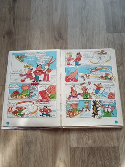 Časopis čtyřlístek - 10