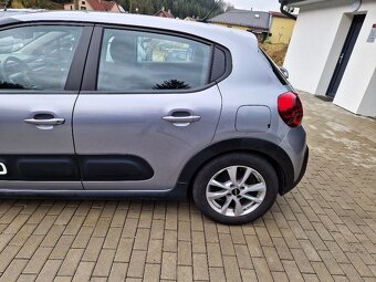 CITROEN C3, r.v. 2022, 38 tis. km, servisní kniha - 10