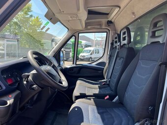 Iveco Daily 35S18 3.0 132kW MANUÁL měchy klima (2) - 10