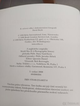 Vojenské knihy - Korejská válka a další - 10