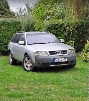 Audi A6 c5 Allroad 2.7 biT - 10