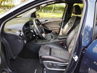 MERCEDES-BENZ B220 135kw 4MATIC AUTOMAT R2017 AMG LINE - 10