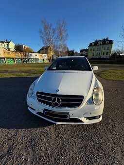 Mercedes-Benz R Classe Long 4x4 320cd 4Matic - 10