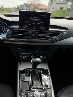 SPĚCHÁ AUDI a7 3.0tdi 2012 - 10