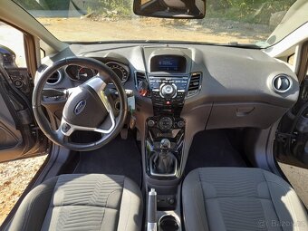 FORD FIESTA 1.0 92KW TITANIUM,STK 2027,ROZVODY,115.800 KM - 10