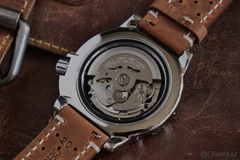 Seiko Monster 7S26-0350 scuba divers 200m - 10