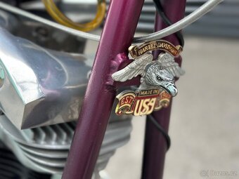 H-D FXE 1200 Shovelhead (1978) - 10
