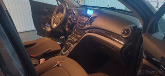 Chevrolet Orlando 1,8 benzín - 10