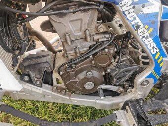 Kawasaki KFX450R SK TP+SPZ - 10