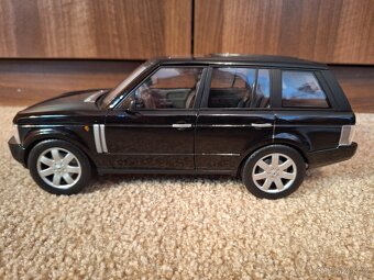 Range Rover 1:18 - 10
