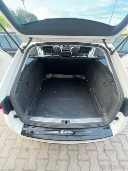 Škoda Superb III Combi 2.0TDi 110kW - 10