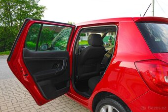 Škoda Fabia 1.2 HTP 12V Ambiente 89 000km - 10