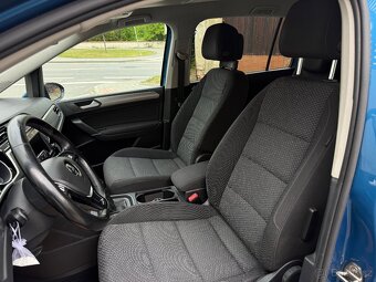 VW TOURAN 1.6 TDI 2016 - 10
