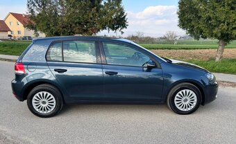 VOLKSWAGEN GOLF 2.0 TDI TRENDLINE - 10