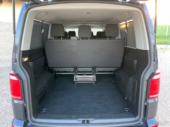 Volkswagen Caravelle 2.0 TDi 110KW Long 9Míst - 10