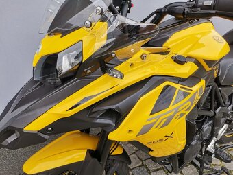 Benelli Trk 502x - 10