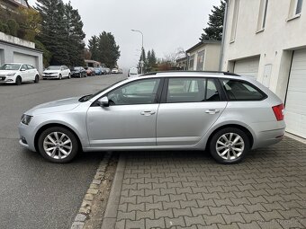 Skoda octavia 1.6 tdi, DSG, 2018, navi, tazne - 10