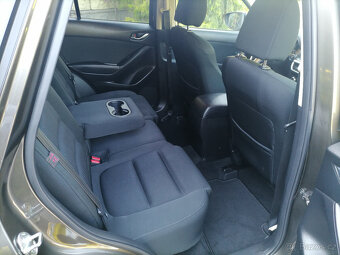 Mazda CX-5 2.0i121kwSkyactiv-124000km-NEHAVAROVANEnelakované - 10