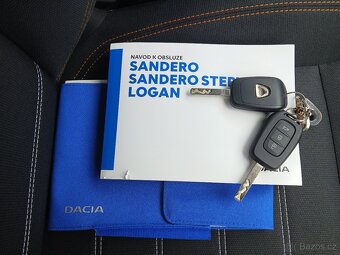 Dacia Sandero 1.0 TCe STEPWAY - 10
