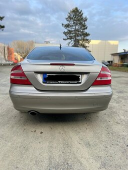 Mercedes CLK W209 200 Kompressor - 10