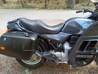 BMW K 100LT R.V.1990 - 10