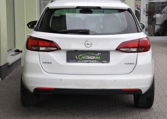 Opel Astra 1.4T CARPLAY 2XKOLA ČR - 10