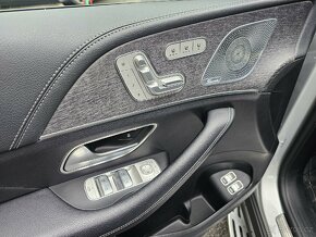 Mercedes GLS 400cdi 4matic UVEDENÁ CENA BEZ DPH - 10
