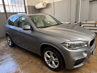 Prodám BMW X5 , 3.0 diesel ,2014 rok - 10