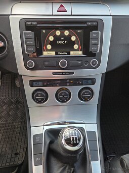 VOLKSWAGEN PASSAT B6 VARIANT HIGHLINE 4x4 - 10