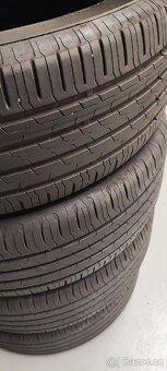 235/55/18 Continental EcoContact 6, 1823, 6.5-6.0mm - 10