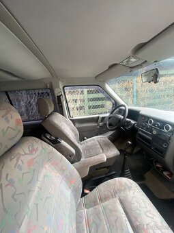 Vw T4 Multivan 2.5 TDI - 10
