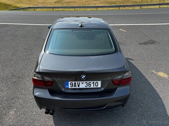 BMW 330i X-Drive - 2007 - 10