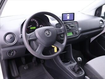Škoda Citigo 1,0 MPI 44kW Ambition Navi CZ (2013) - 10
