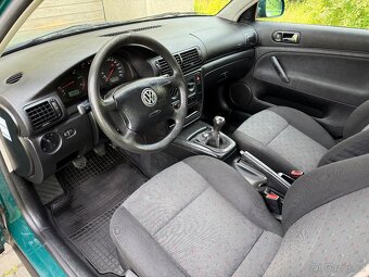 Volkswagen Passat B5 1.8i 92kW, LPG, Tažné, Klima - 10