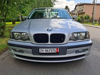 BMW 323i 125kW - 10