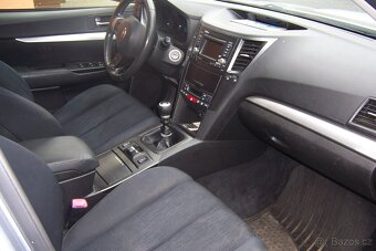 Subaru Outback, po faceliftu r. v. 2014 - 10