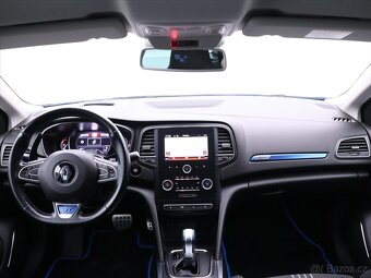 Renault Mégane 1,6 120KW GT 4Control LED CZ (2017) - 10